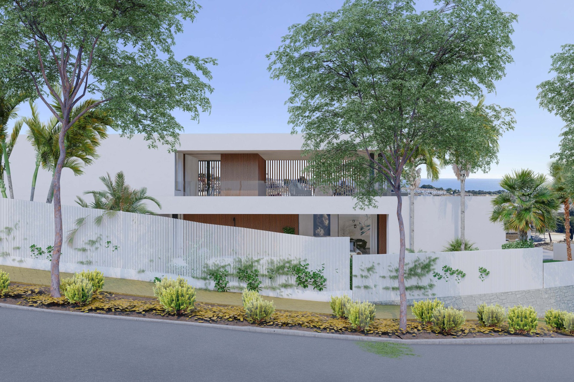 Nouvelle construction - Villa  - Manilva