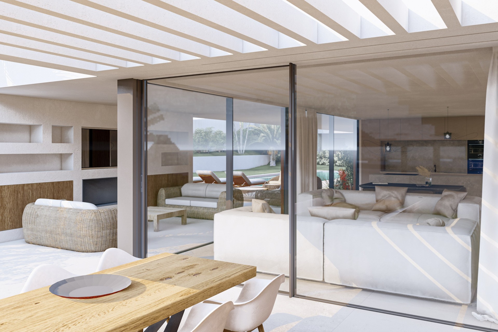 Nouvelle construction - Villa  - Manilva