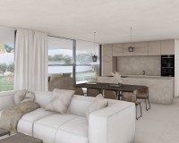 Nouvelle construction - Villa  - Manilva