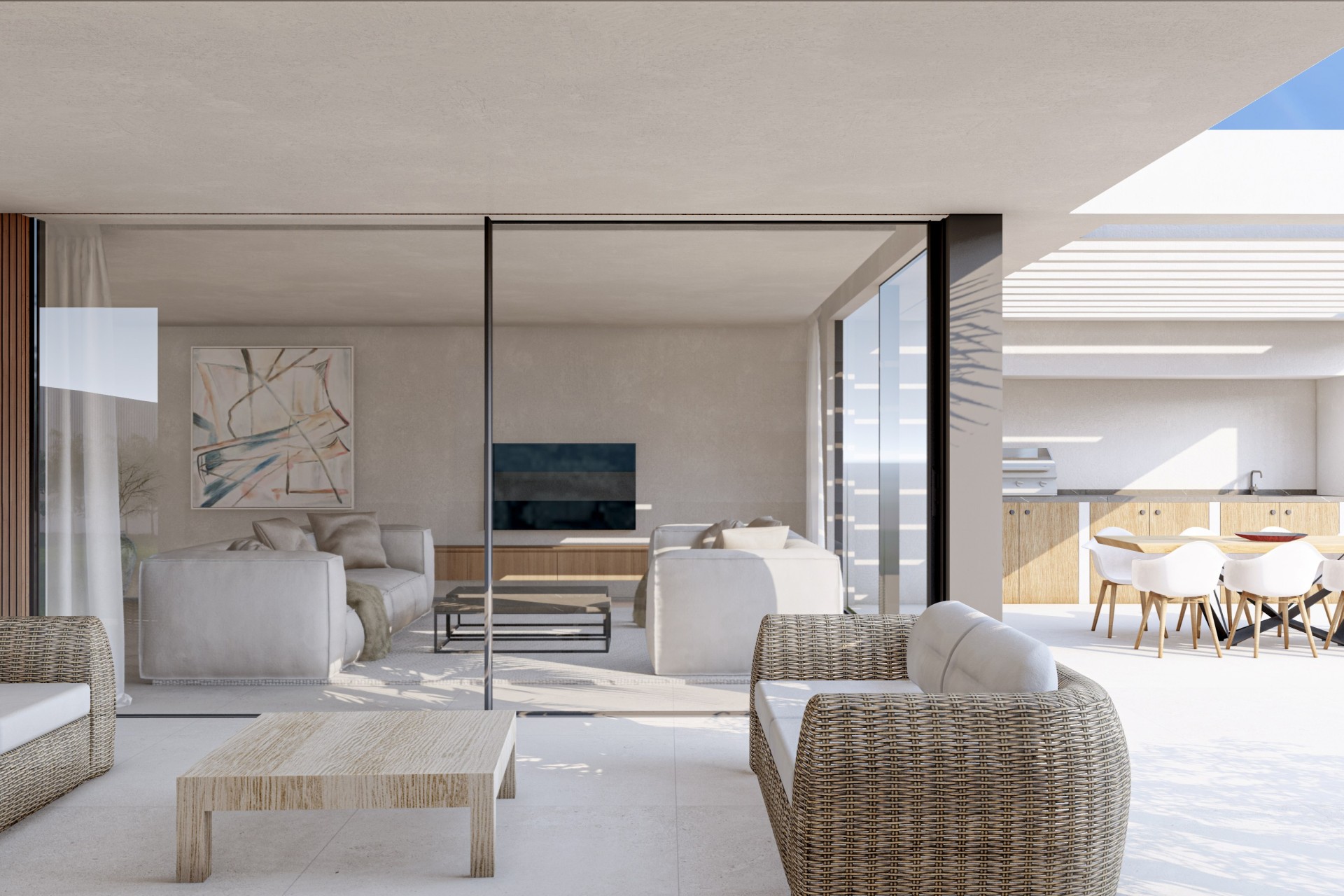 Nouvelle construction - Villa  - Manilva