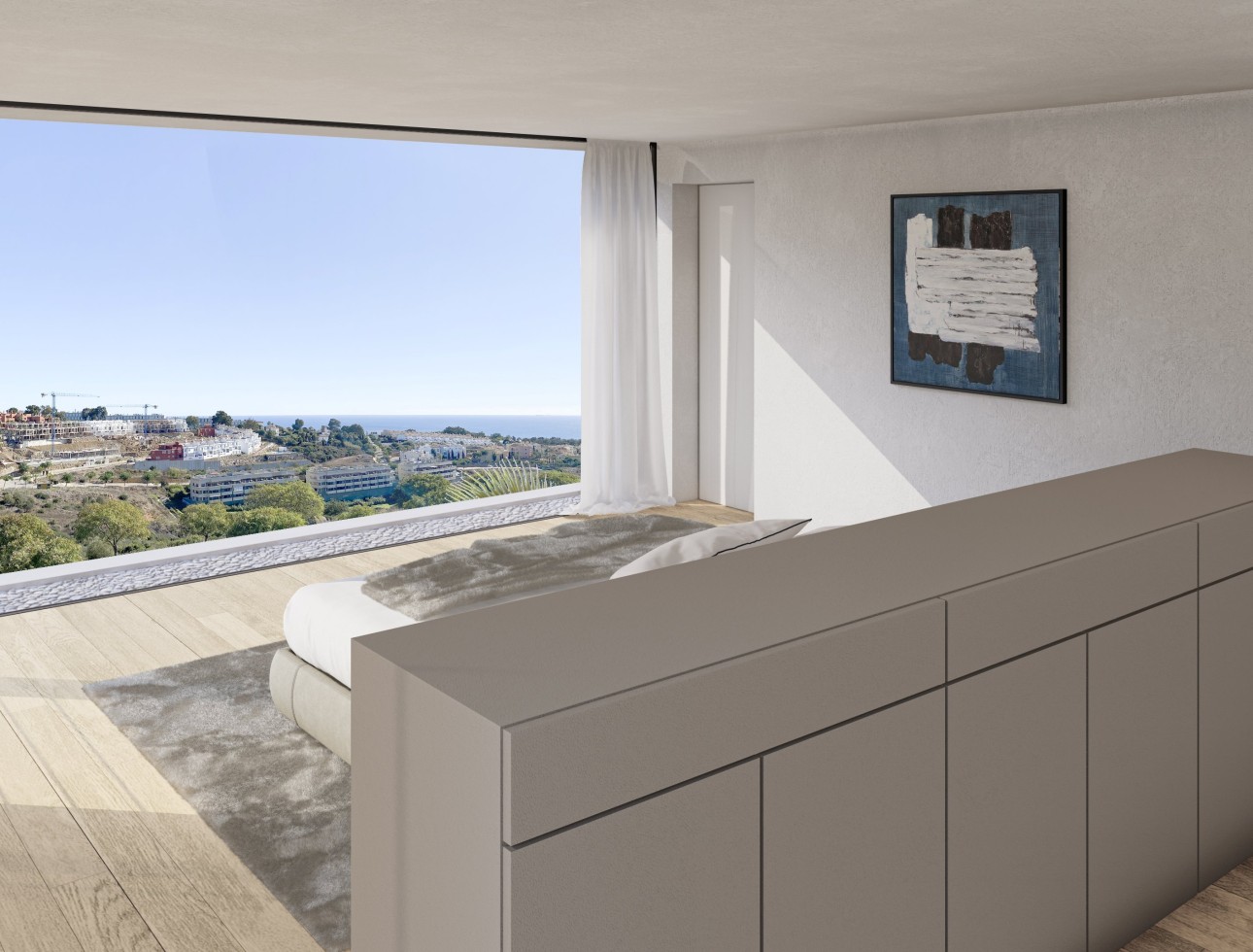 Nouvelle construction - Villa  - Manilva