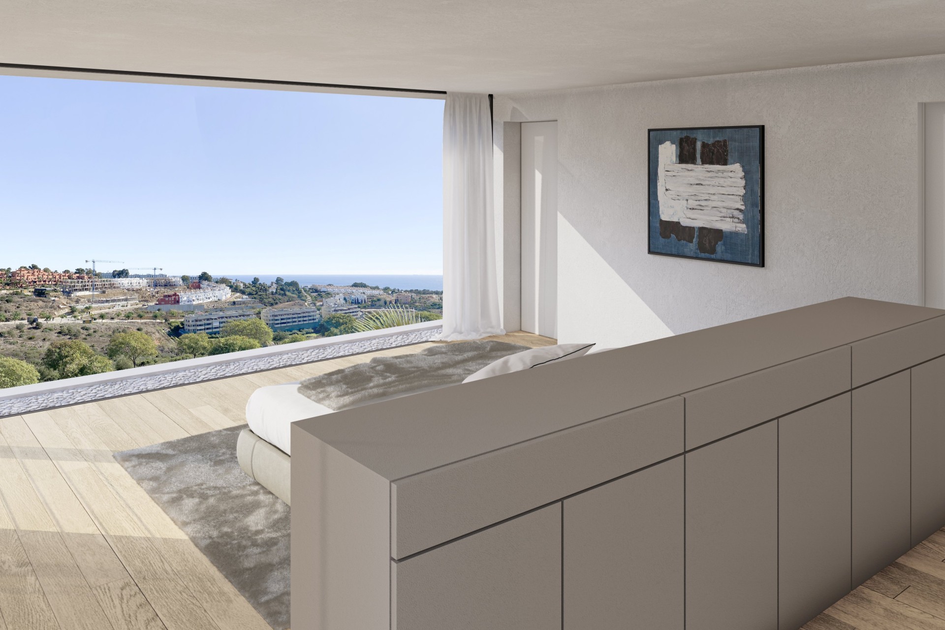 Nouvelle construction - Villa  - Manilva