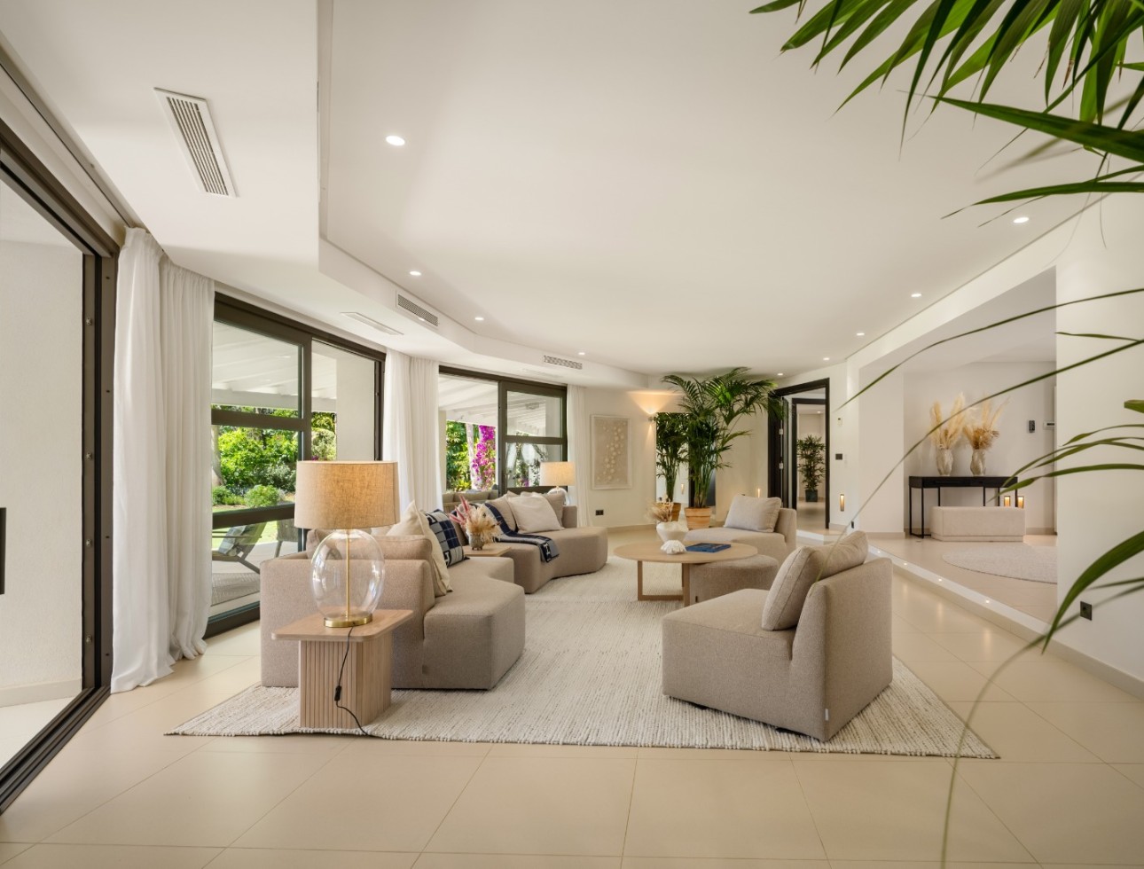 Nouvelle construction - Villa  - Marbella