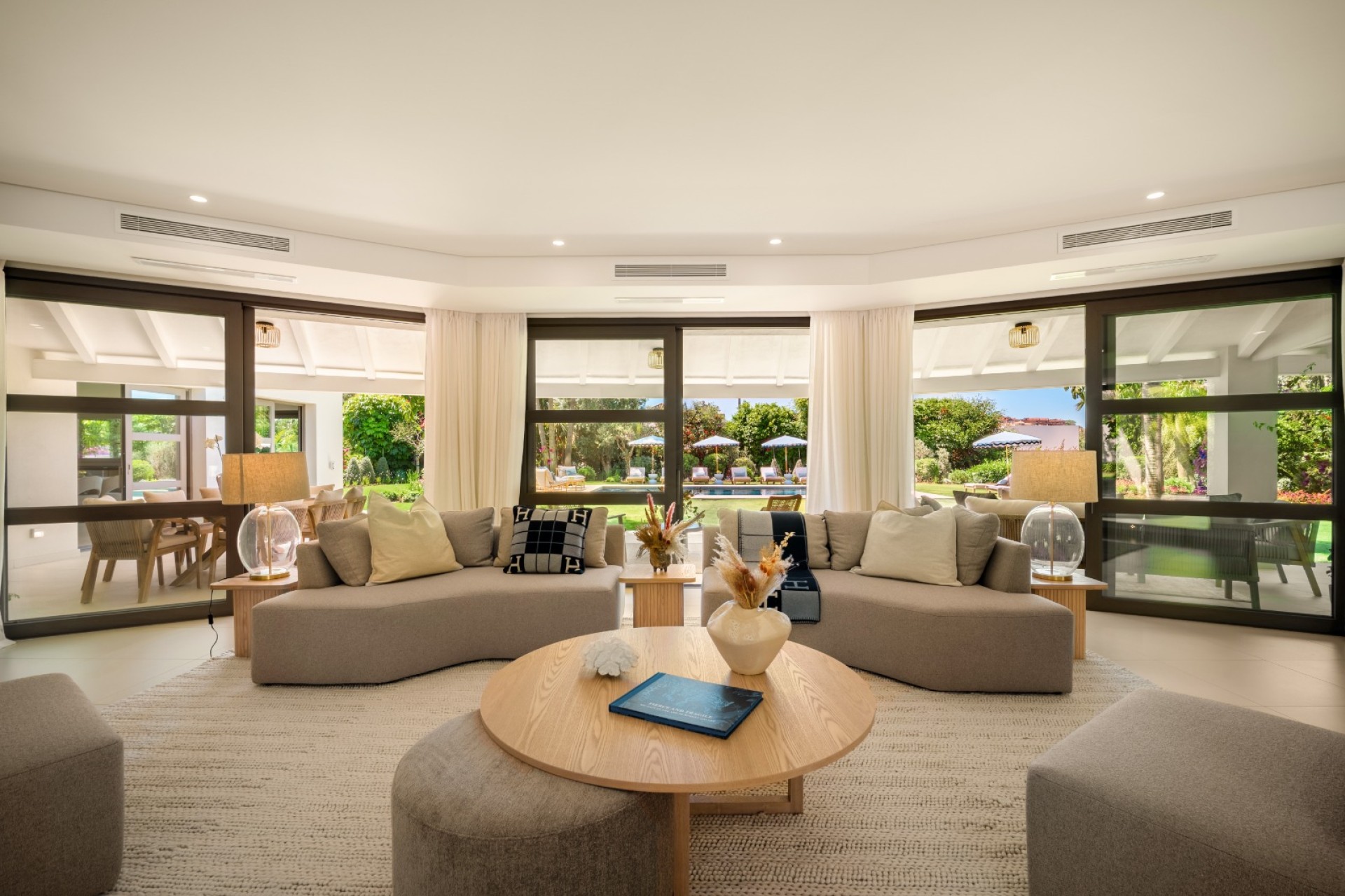 Nouvelle construction - Villa  - Marbella