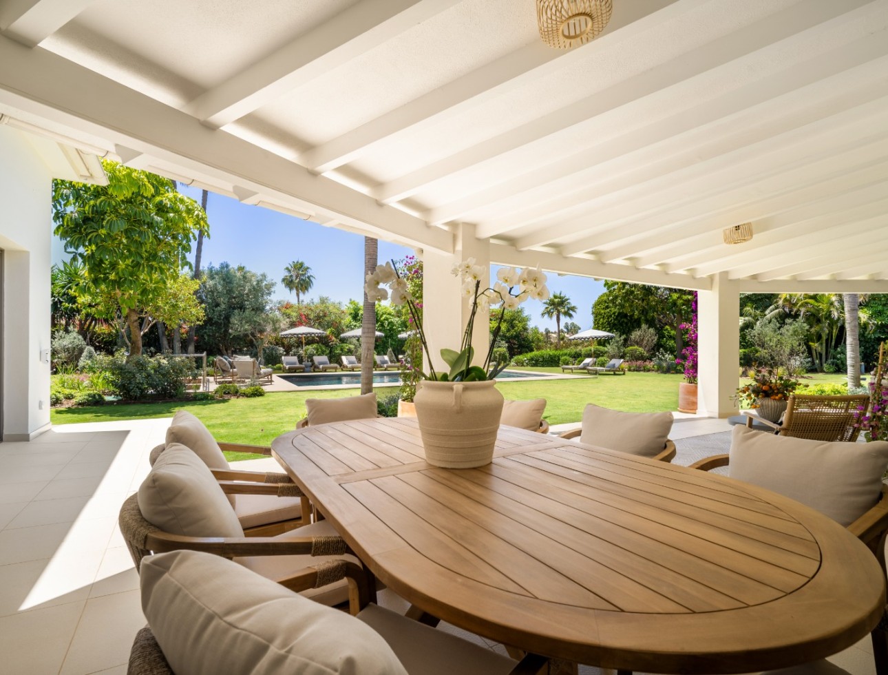 Nouvelle construction - Villa  - Marbella