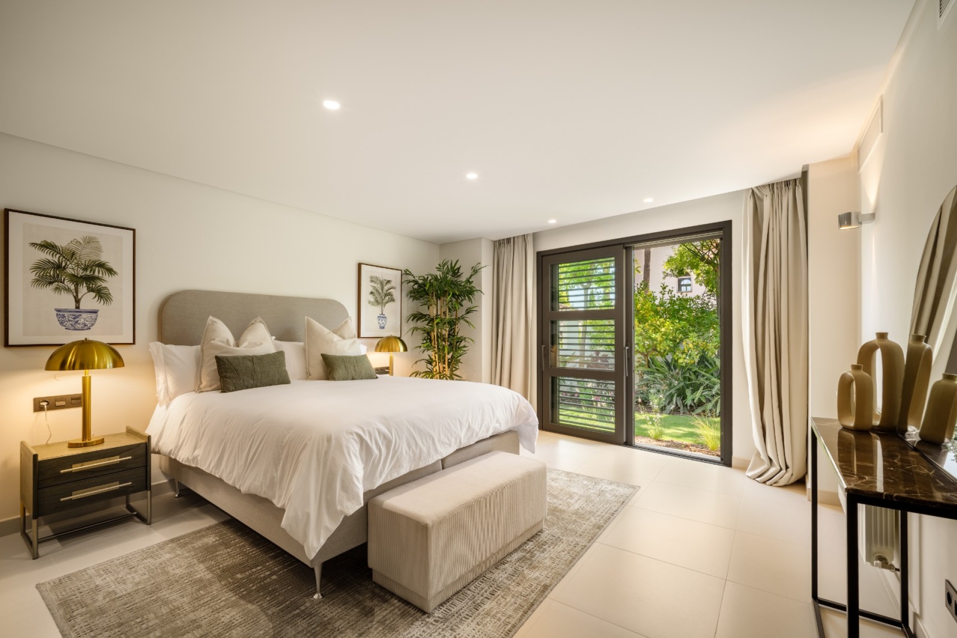 Nouvelle construction - Villa  - Marbella