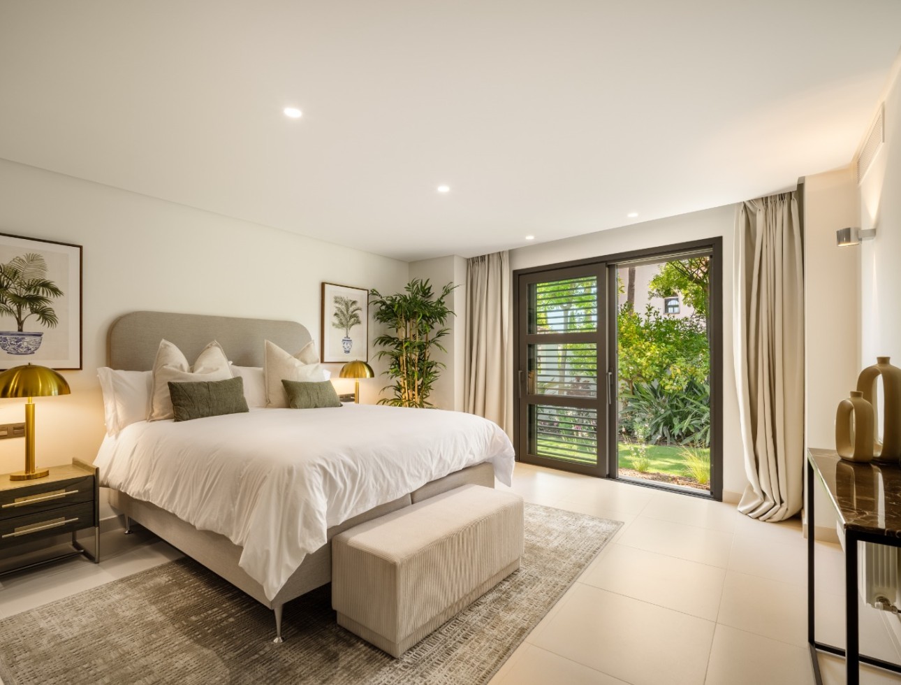 Nouvelle construction - Villa  - Marbella