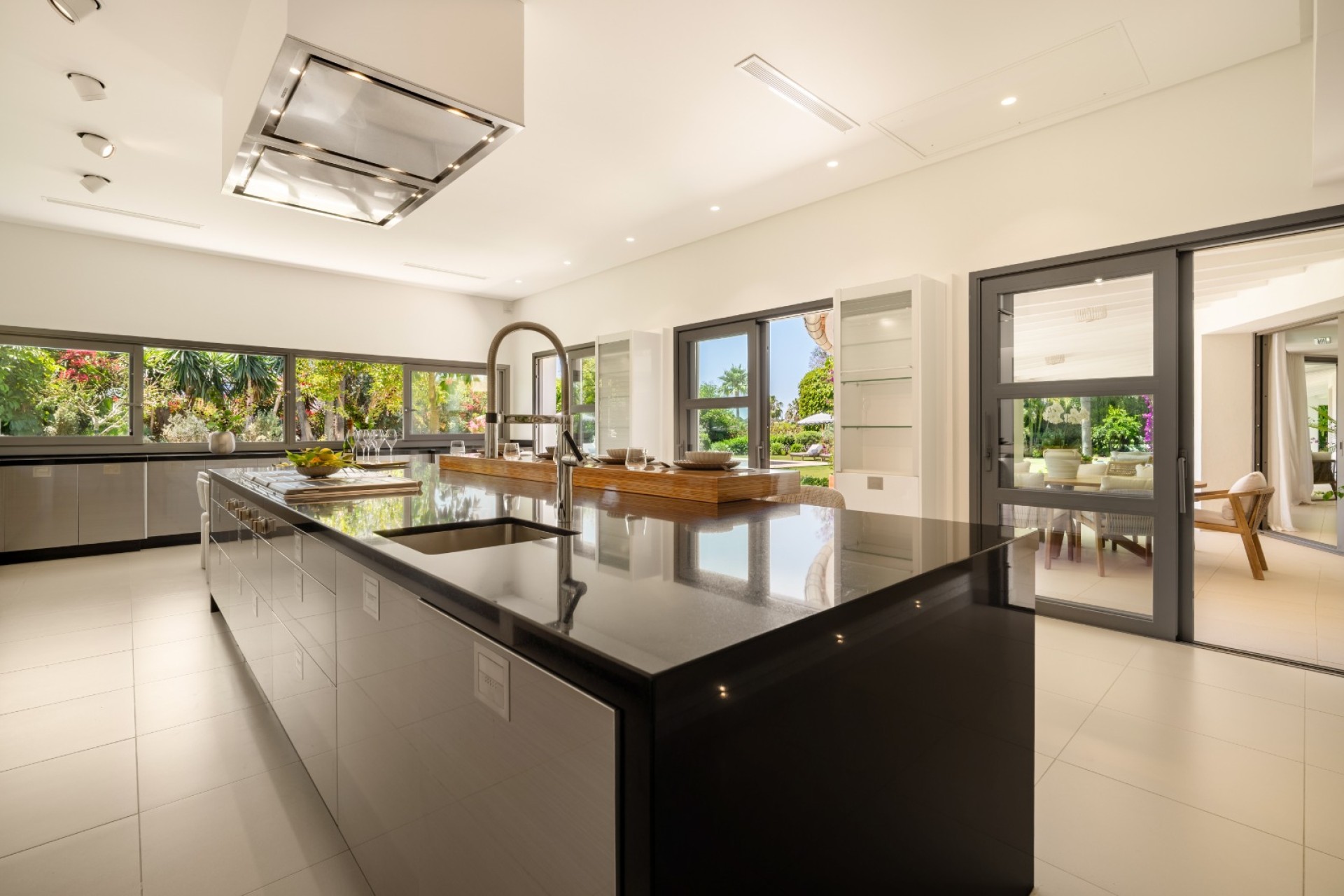 Nouvelle construction - Villa  - Marbella