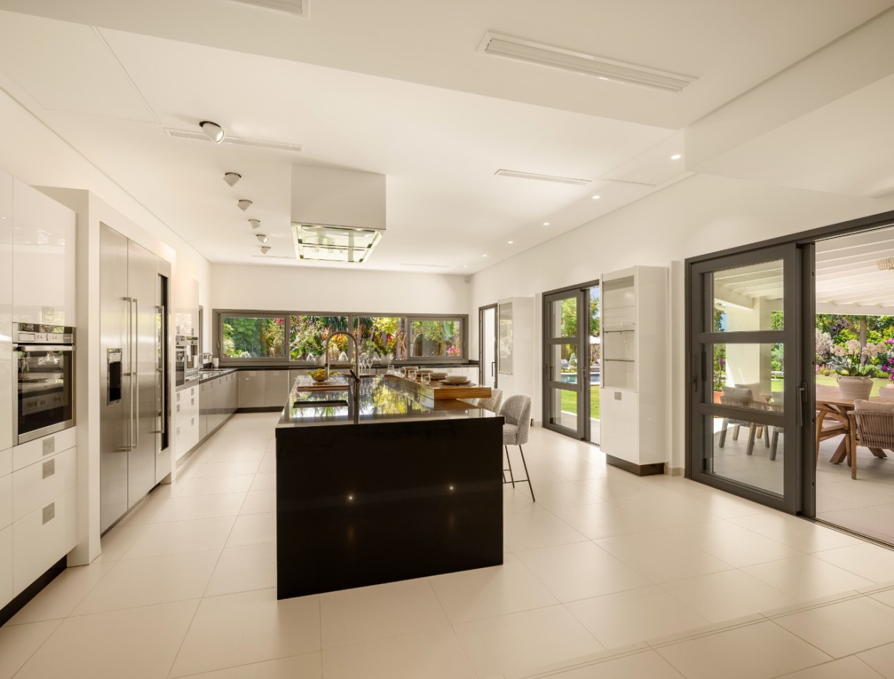 Nouvelle construction - Villa  - Marbella