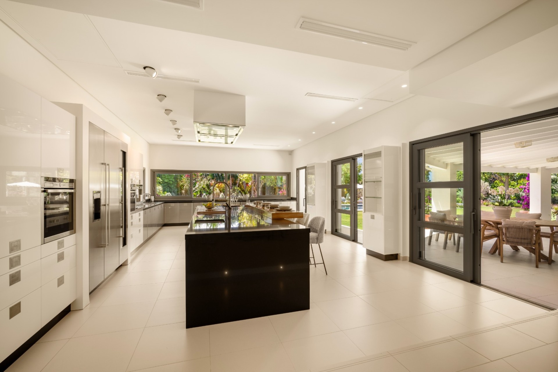 Nouvelle construction - Villa  - Marbella