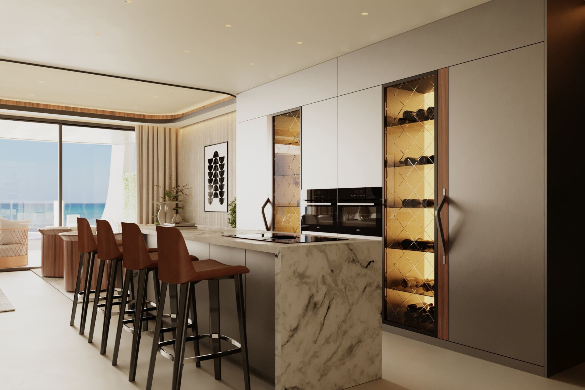 Nouvelle construction - Villa  - Marbella