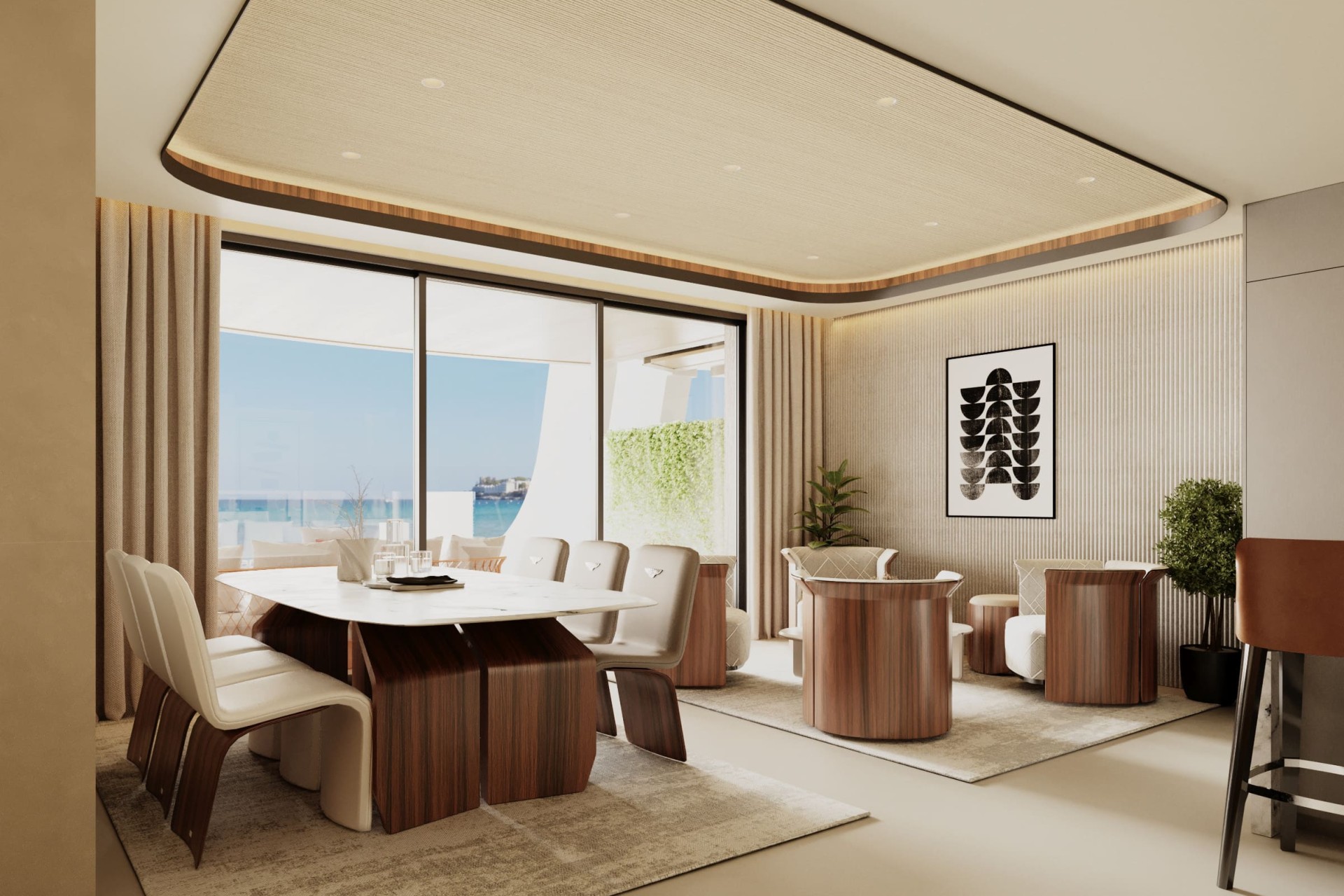 Nouvelle construction - Villa  - Marbella