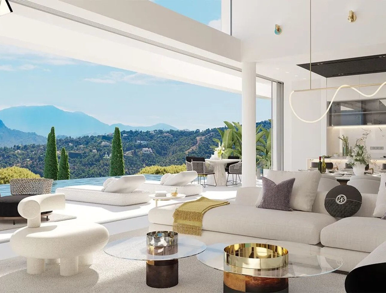 Nouvelle construction - Villa  - Marbella