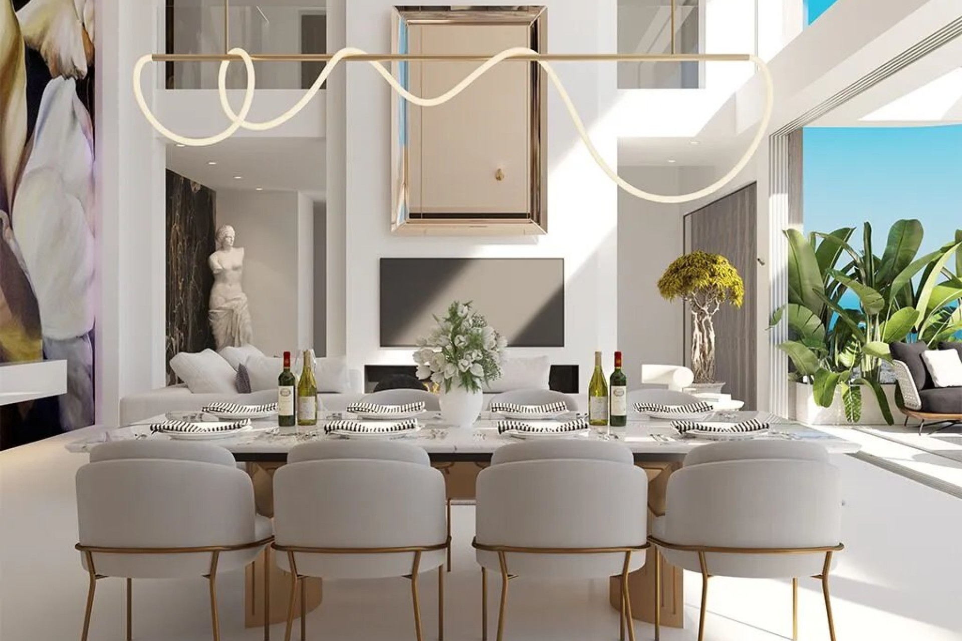 Nouvelle construction - Villa  - Marbella