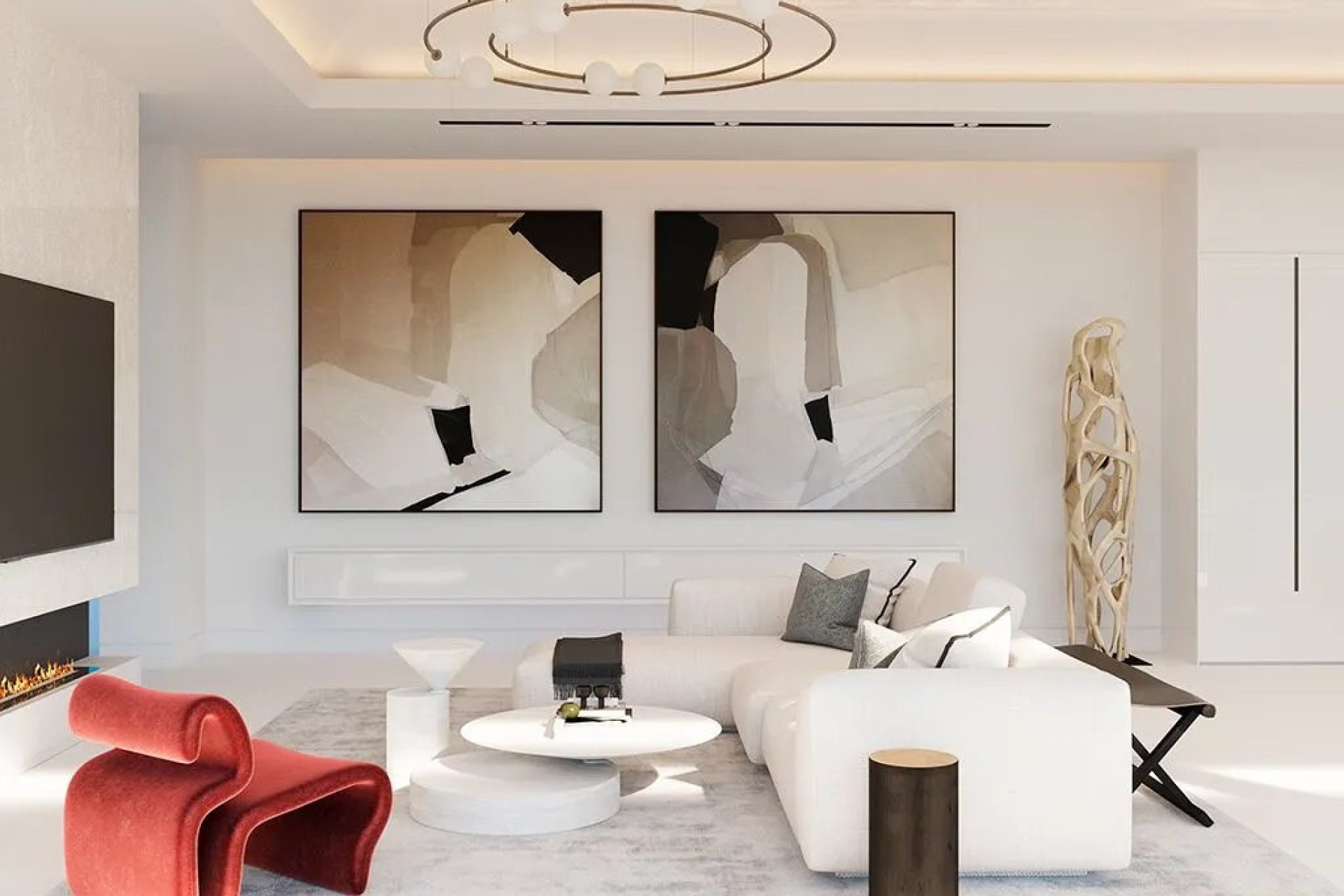 Nouvelle construction - Villa  - Marbella