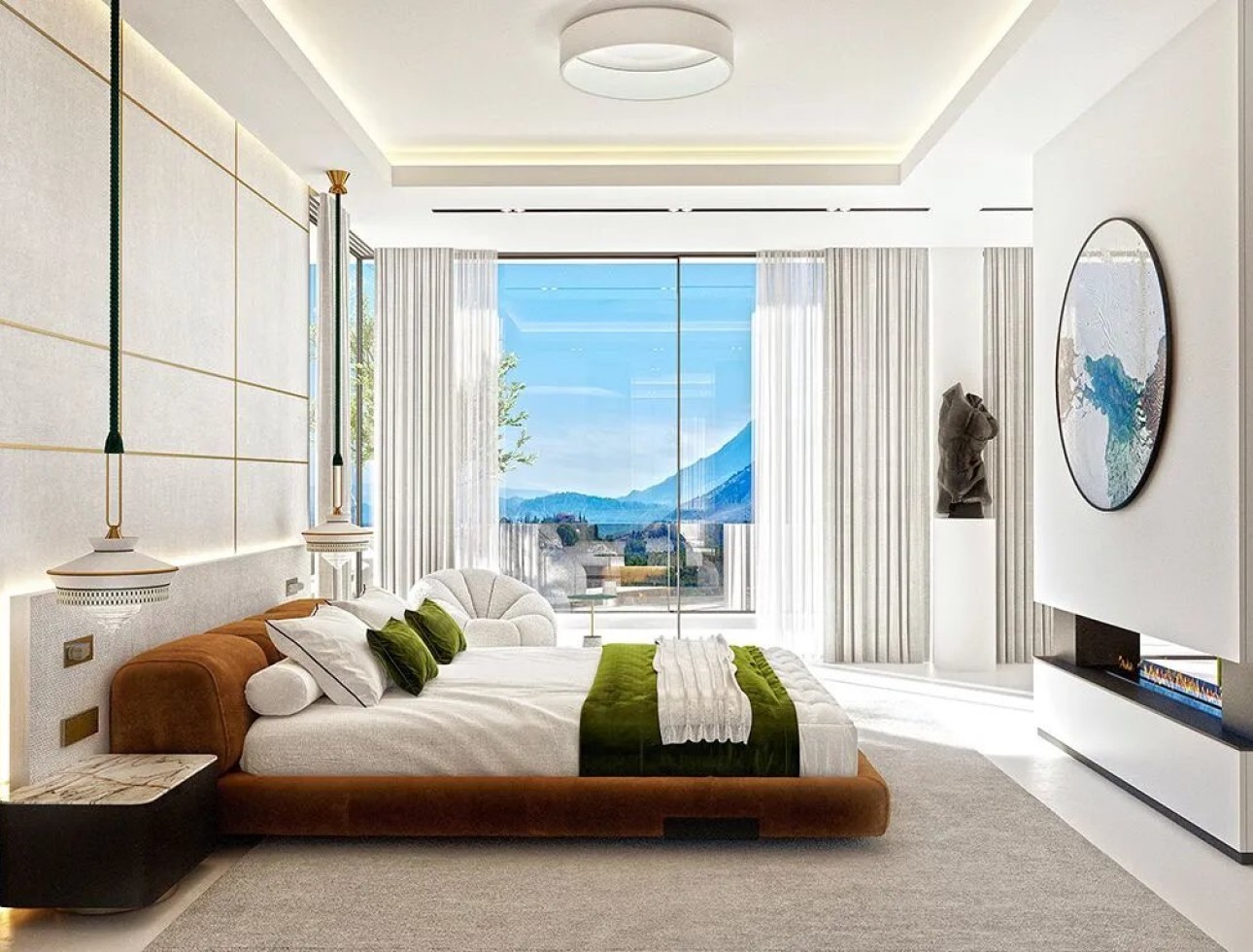 Nouvelle construction - Villa  - Marbella