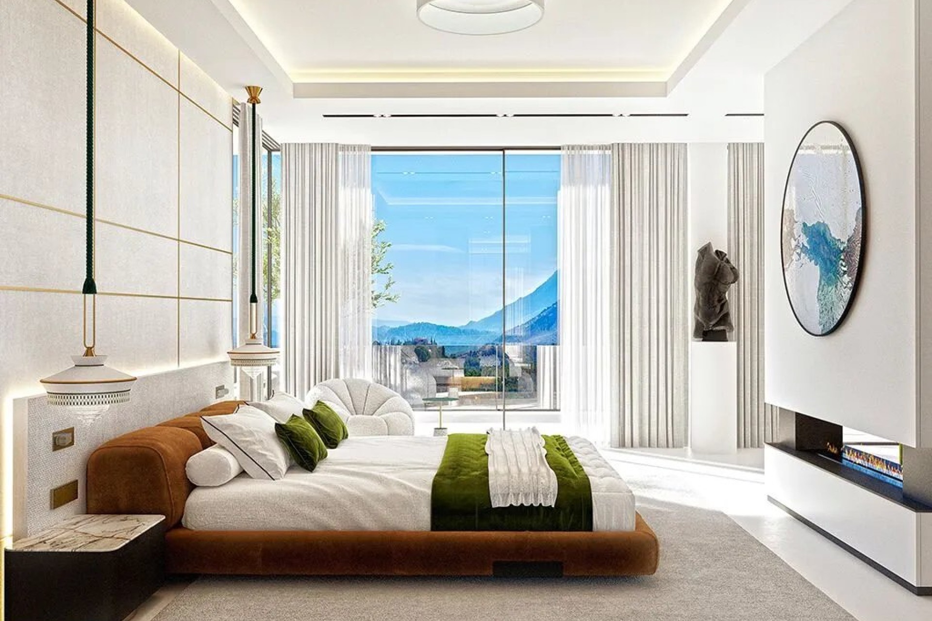 Nouvelle construction - Villa  - Marbella