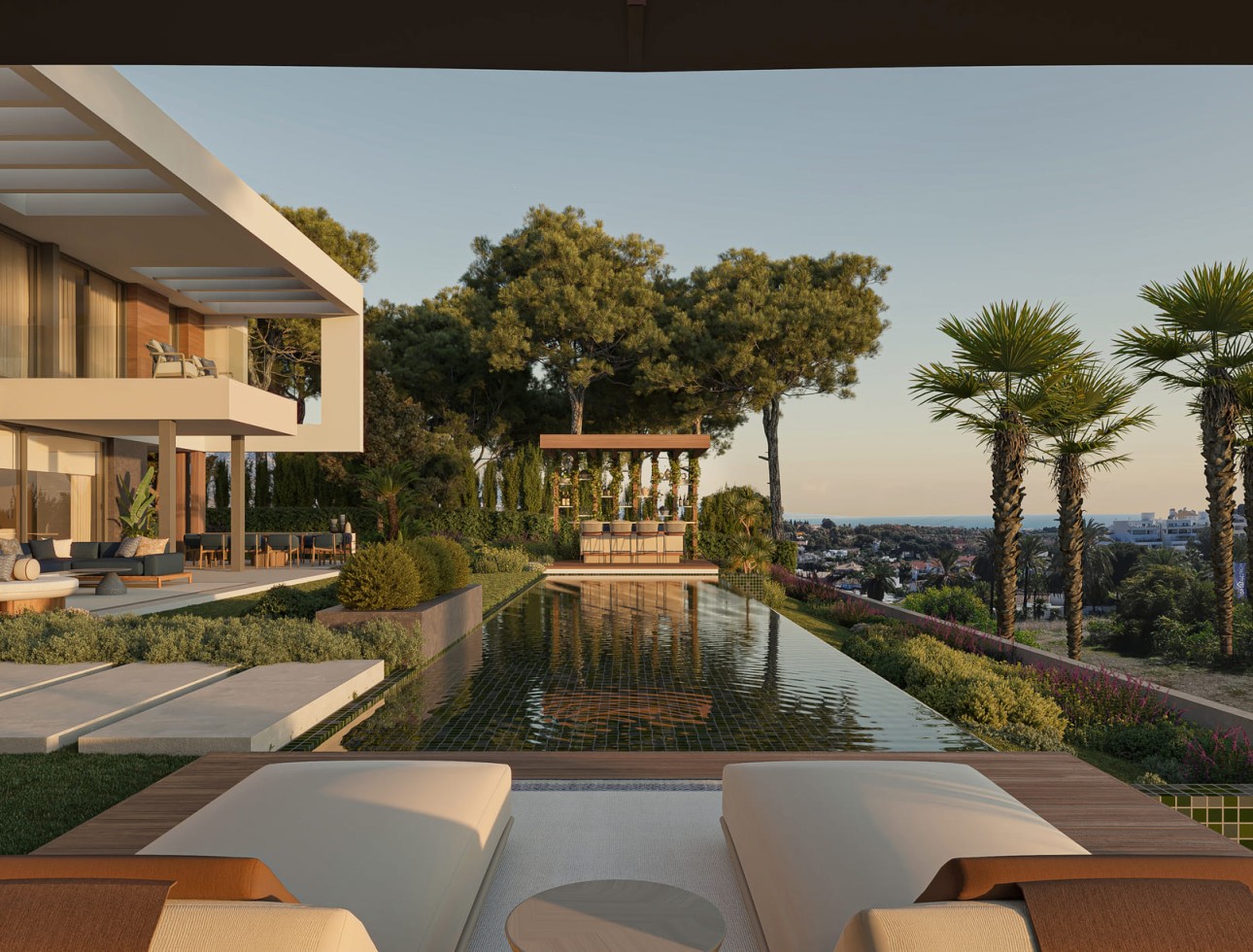 Nouvelle construction - Villa  - Marbella