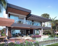 Nouvelle construction - Villa  - Marbella