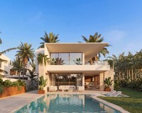 Nouvelle construction - Villa  - Marbella