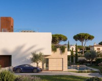 Nouvelle construction - Villa  - Marbella