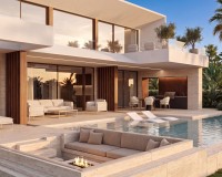 Nouvelle construction - Villa  - Marbella