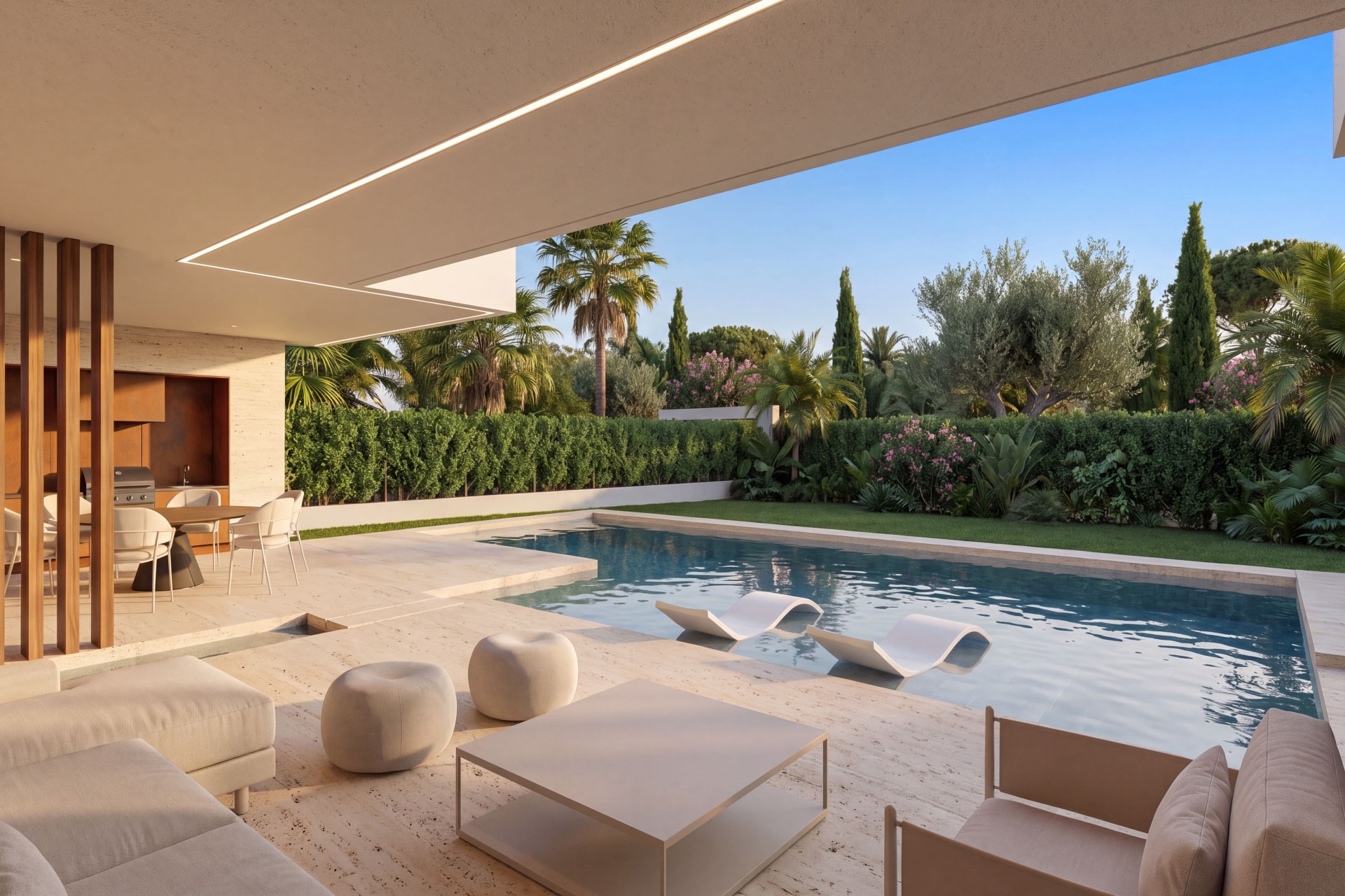 Nouvelle construction - Villa  - Marbella