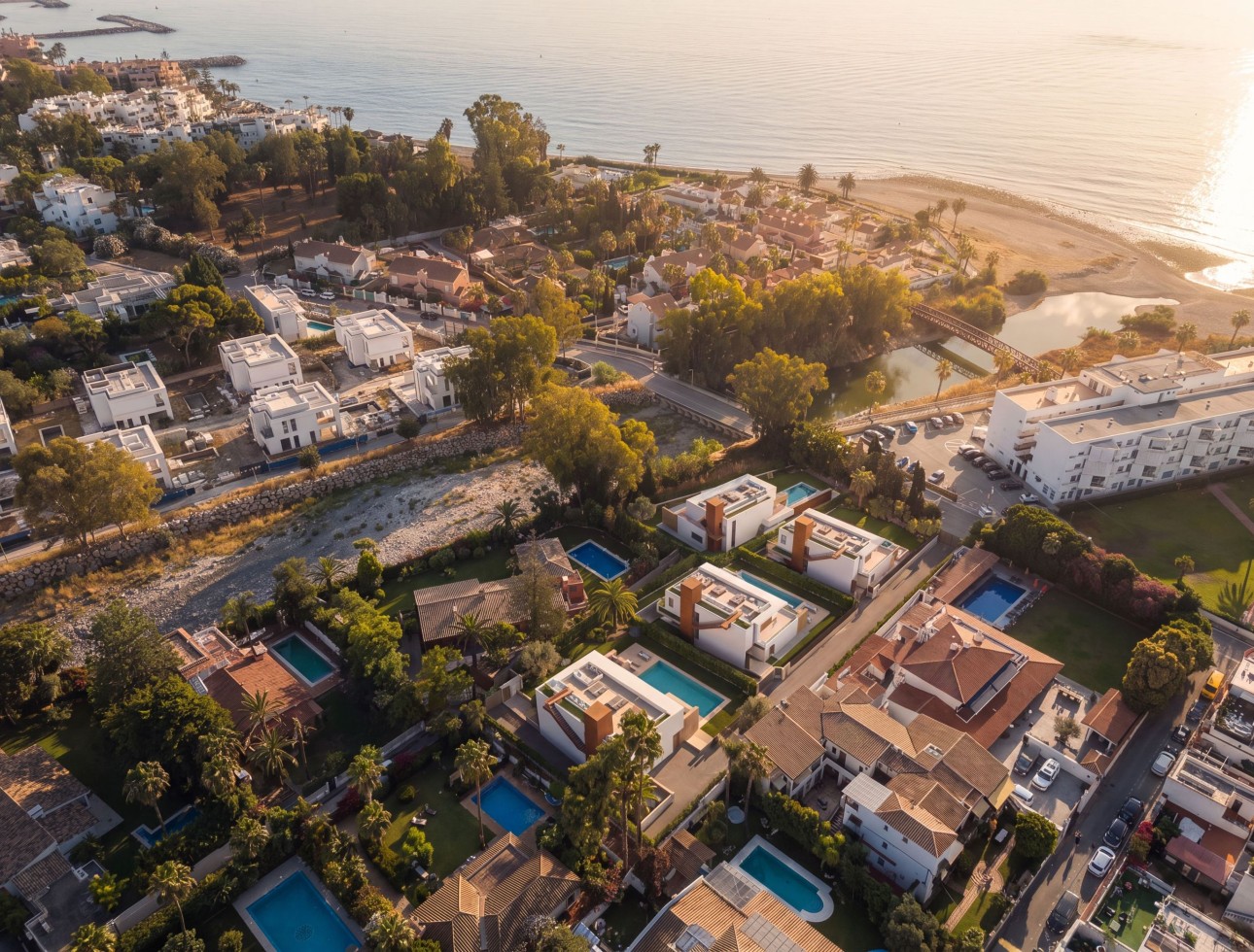 Nouvelle construction - Villa  - Marbella
