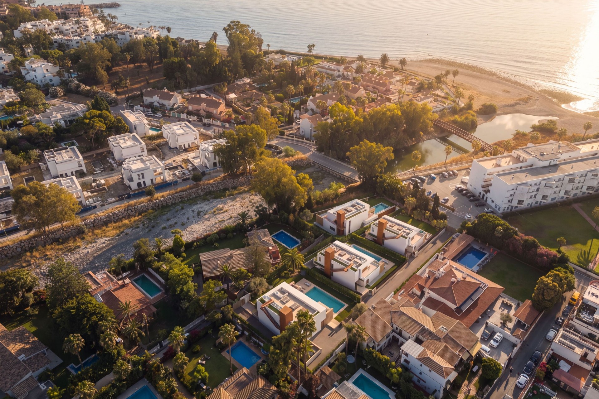 Nouvelle construction - Villa  - Marbella