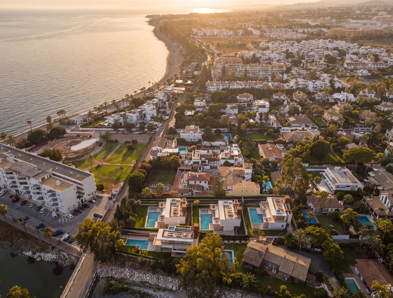 Nouvelle construction - Villa  - Marbella