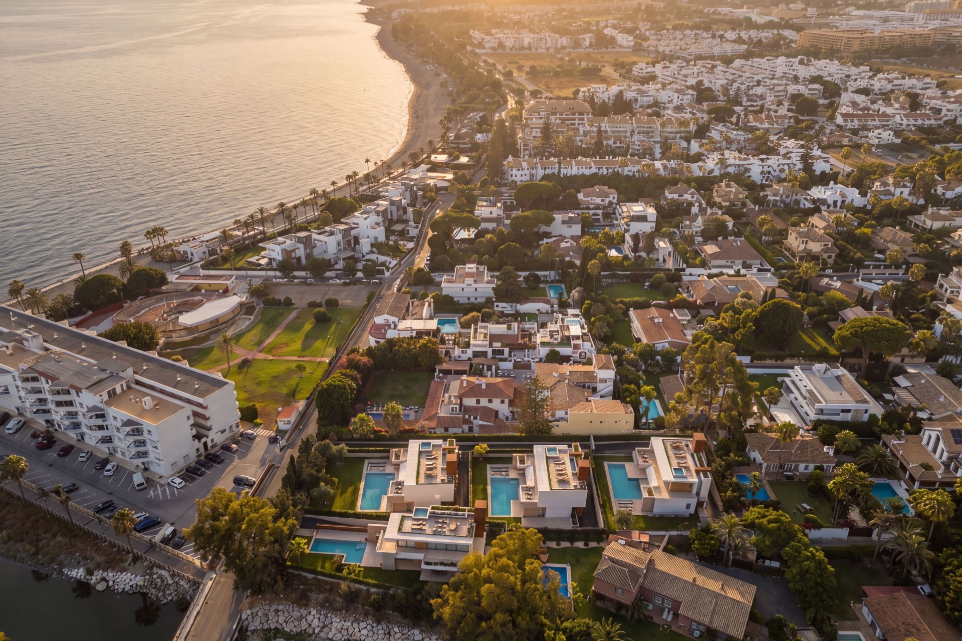 Nouvelle construction - Villa  - Marbella
