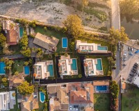 Nouvelle construction - Villa  - Marbella