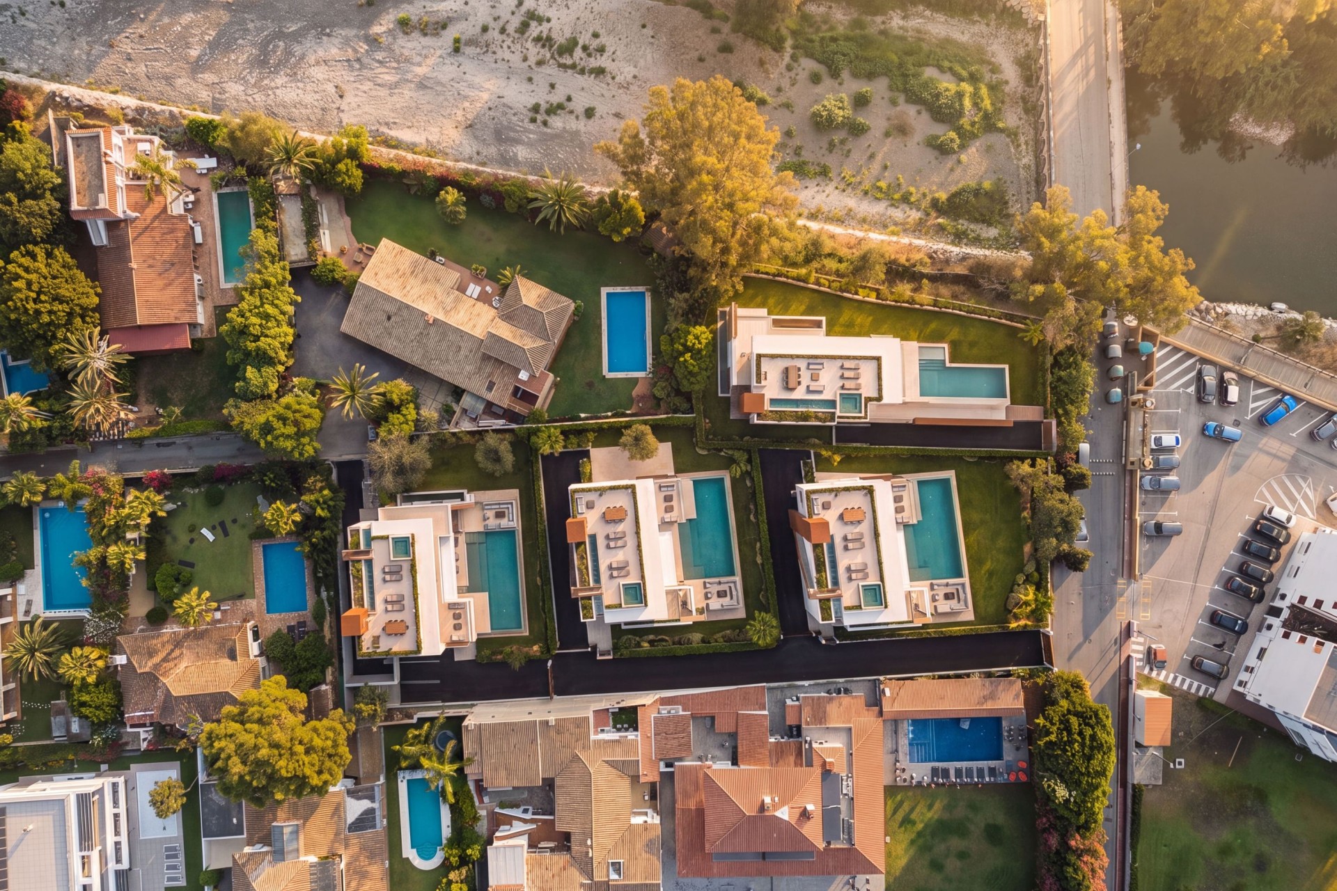 Nouvelle construction - Villa  - Marbella