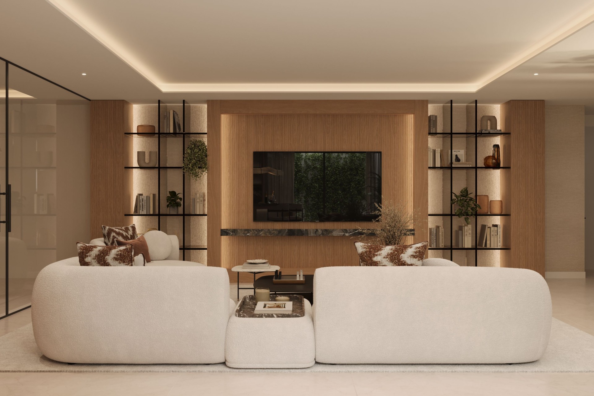 Nouvelle construction - Villa  - Marbella