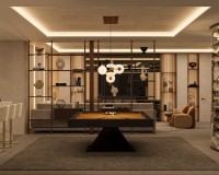 Nouvelle construction - Villa  - Marbella