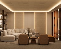 Nouvelle construction - Villa  - Marbella