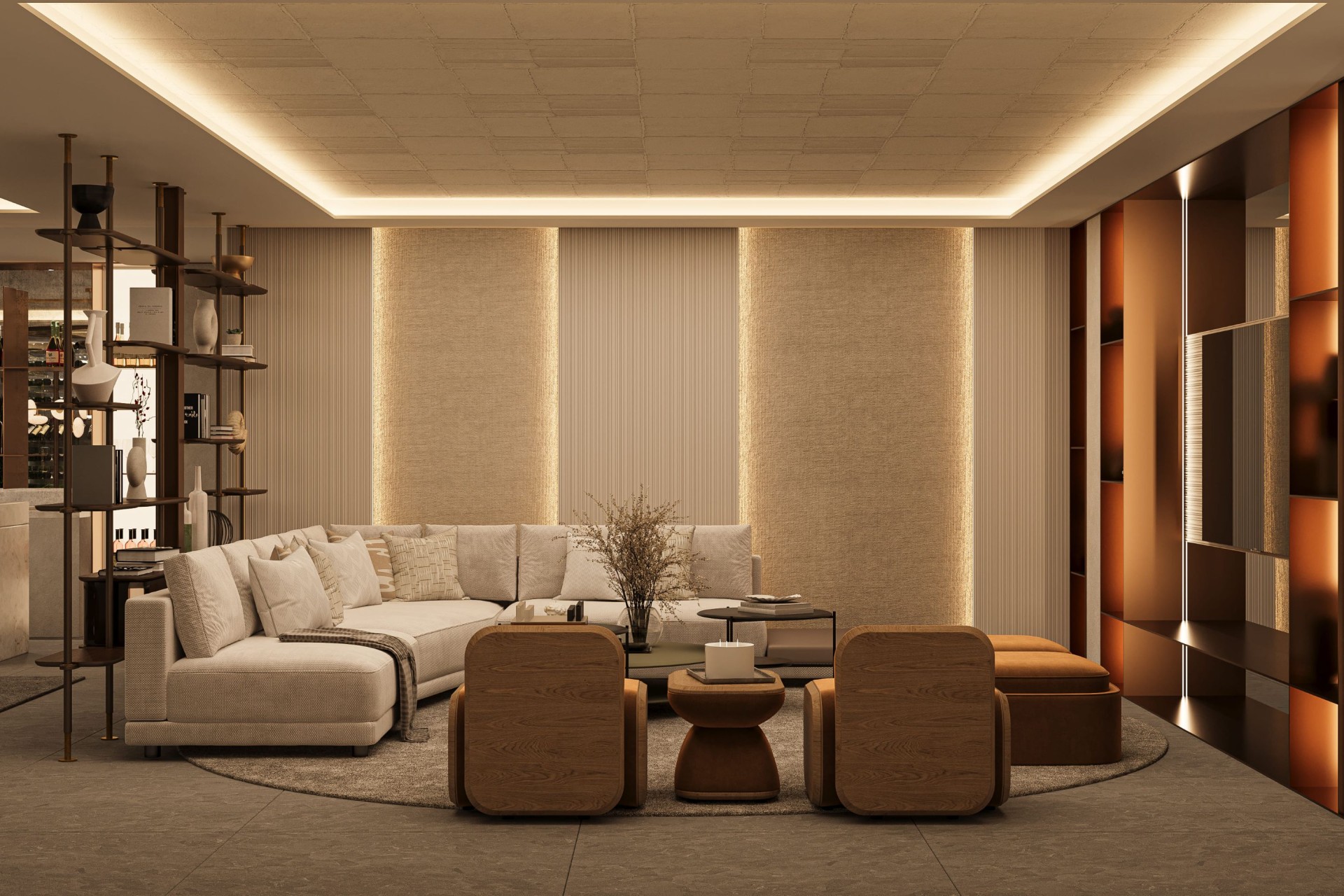 Nouvelle construction - Villa  - Marbella