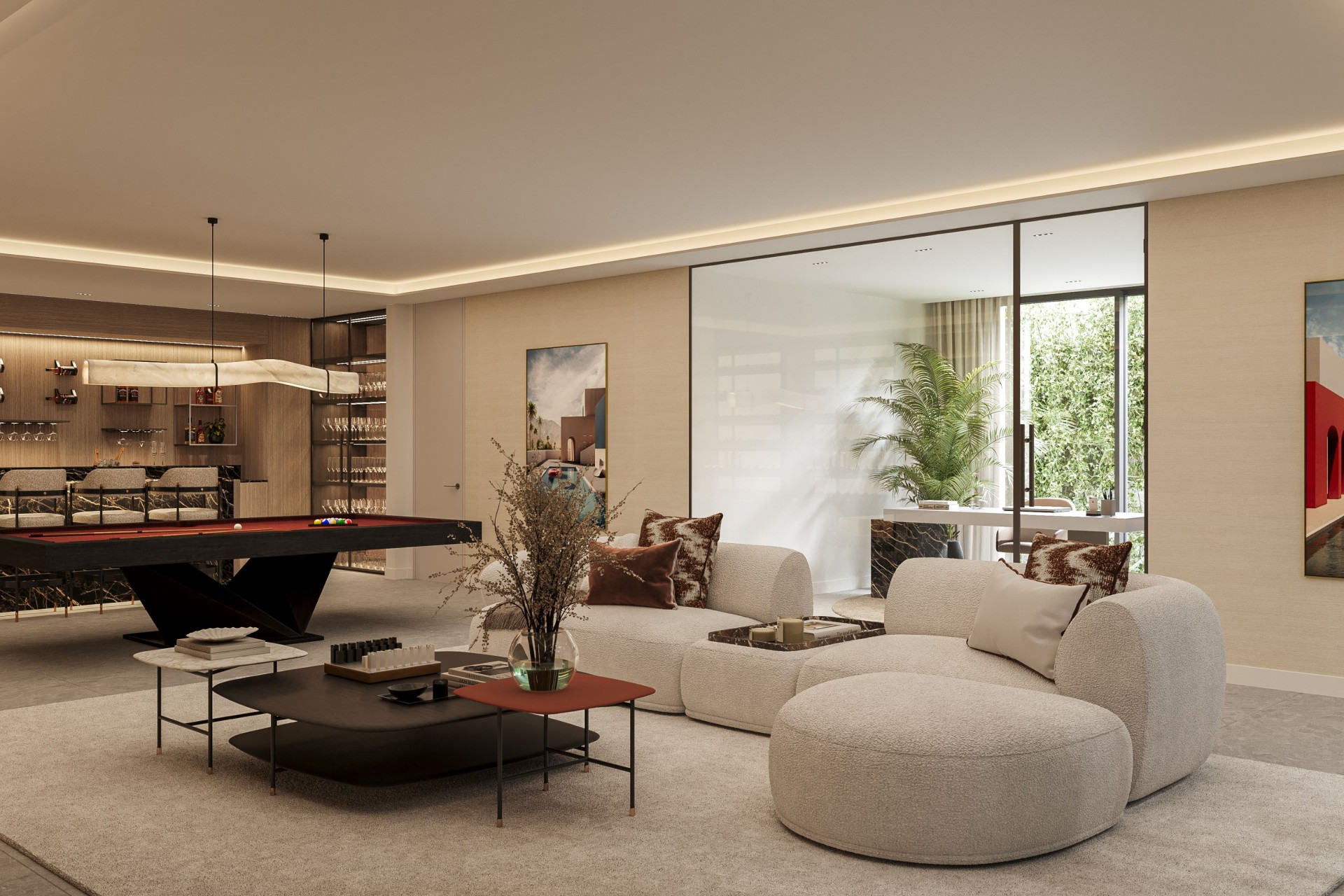 Nouvelle construction - Villa  - Marbella
