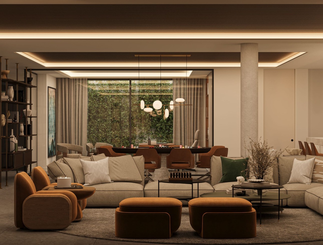 Nouvelle construction - Villa  - Marbella