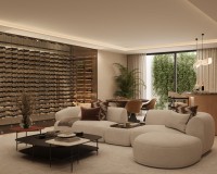 Nouvelle construction - Villa  - Marbella