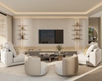 Nouvelle construction - Villa  - Marbella