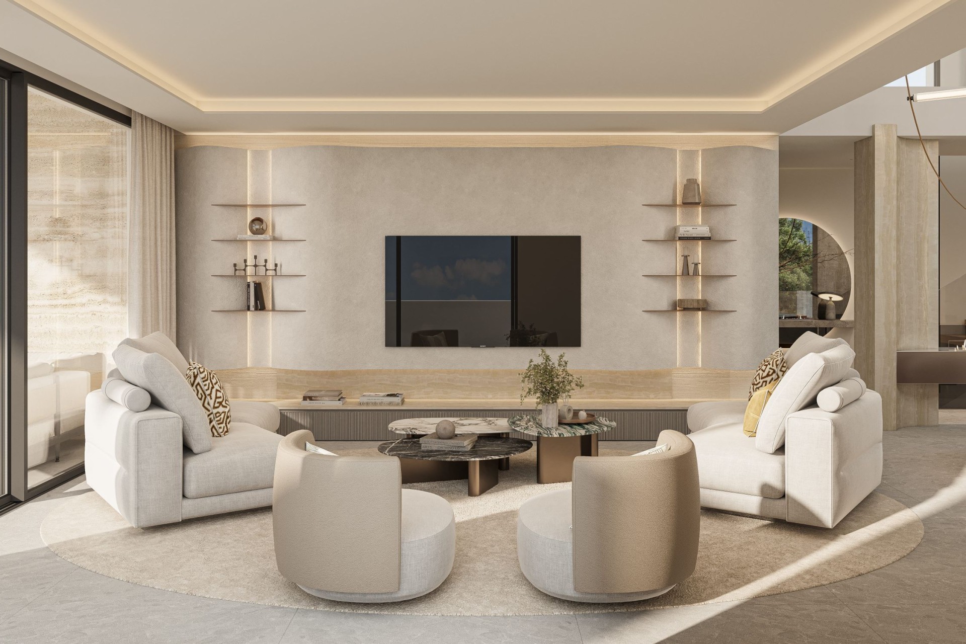 Nouvelle construction - Villa  - Marbella
