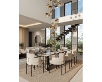 Nouvelle construction - Villa  - Marbella
