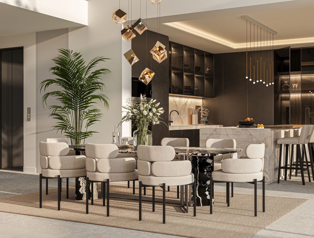Nouvelle construction - Villa  - Marbella