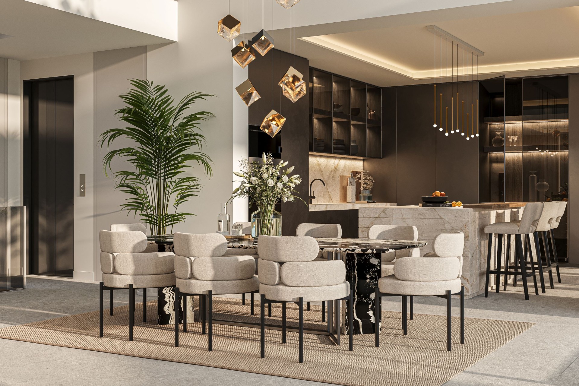 Nouvelle construction - Villa  - Marbella