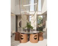 Nouvelle construction - Villa  - Marbella