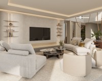 Nouvelle construction - Villa  - Marbella