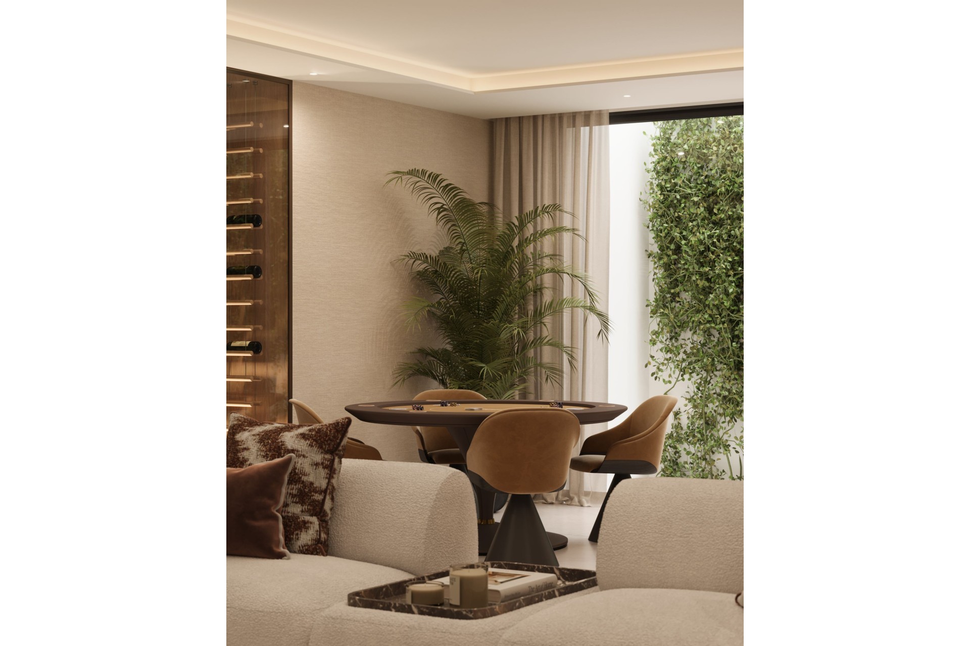 Nouvelle construction - Villa  - Marbella
