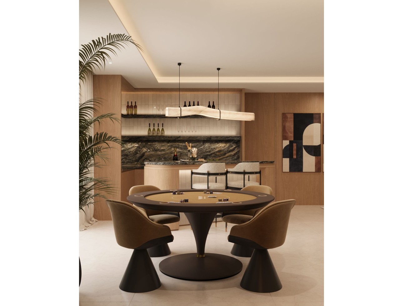 Nouvelle construction - Villa  - Marbella