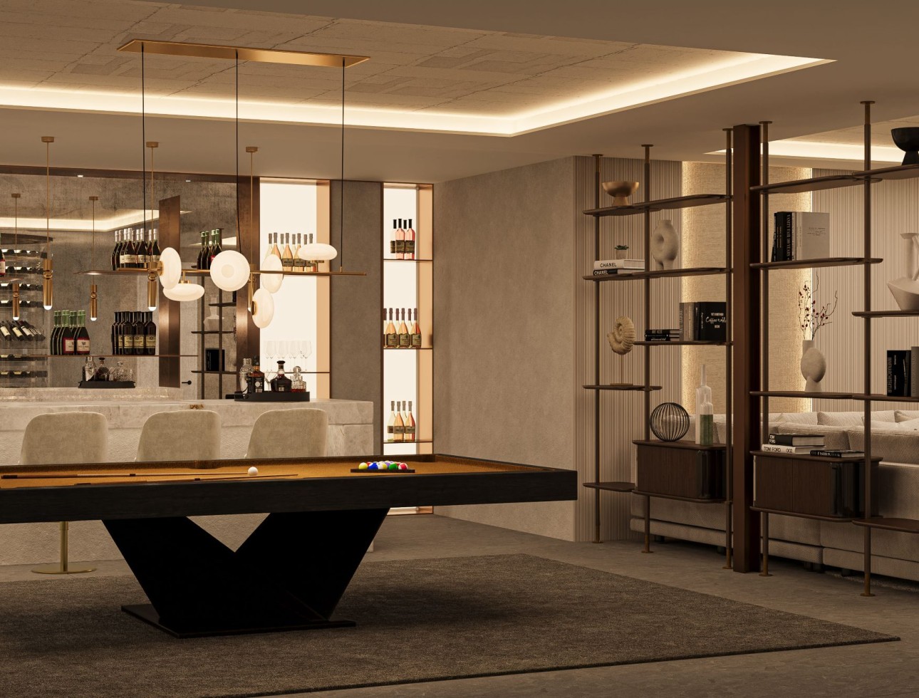 Nouvelle construction - Villa  - Marbella